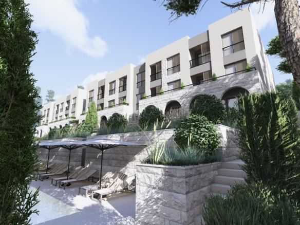 Жилой комплекс в Каваче №2460 26 Жилой комплекс в Каваче №2460 - 24