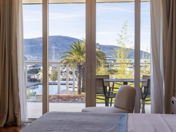 Квартира в Порто Монтенегро №3001 16 Квартира в здании Elena в комплексе Porto Montenegro в Тивате