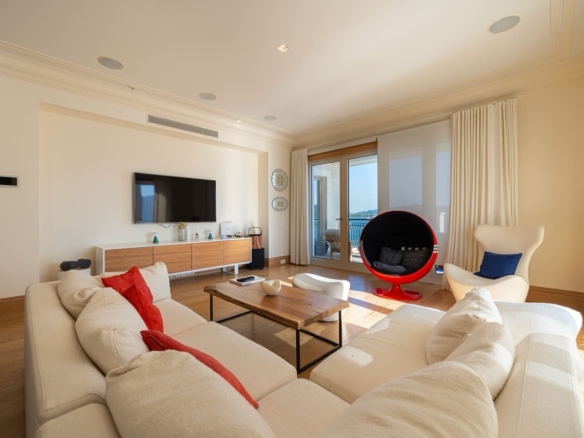 Квартира в Порто Монтенегро №3002 14 Квартира в здании Ksenija, Porto Montenegro, в Тивате