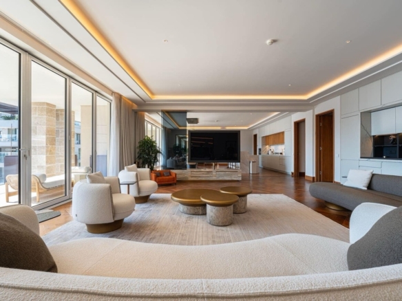 Квартира в Порто Монтенегро №3003 12 Квартира в здании Elena комплекса Porto Montenegro в Тивате