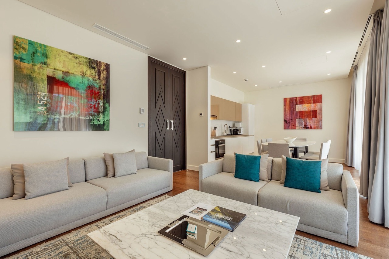 Фото объекта — apartments