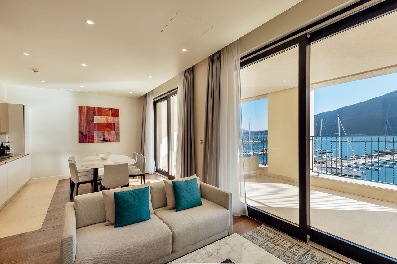 Фото объекта — apartments