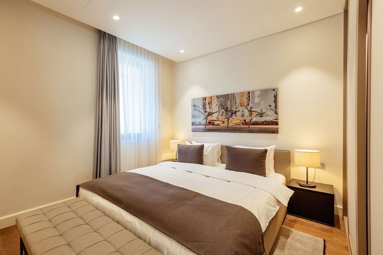 Фото объекта — apartments