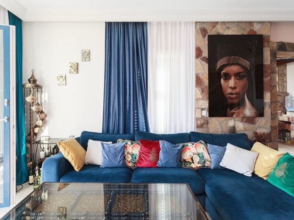 Вилла в Луштица Бей №3505 8 Двухэтажная вилла площадью 130 м² в Marina Village — элитный комплекс Луштица Бей