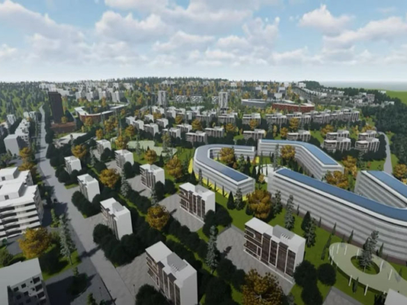 Новый проект бульвара на Вельем Брду за 74 тысячи: трасса Подгорица-Спуж 4 Новый проект бульвара на Вельем Брду за 74 тысячи: трасса Подгорица-Спуж