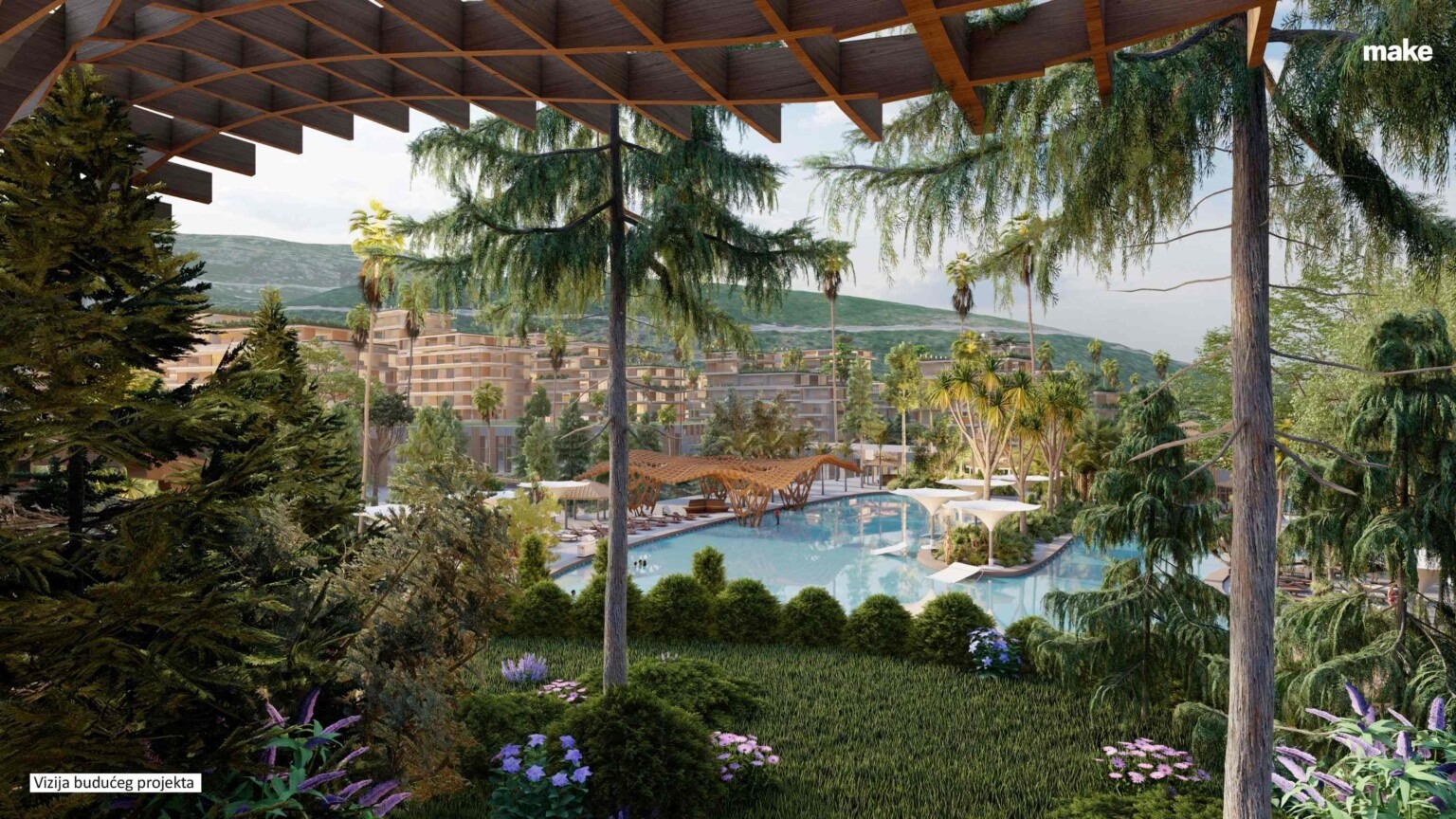 MK Group инвестирует 700 миллионов евро в "Slovenska plaža" и развитие туризма в Черногории