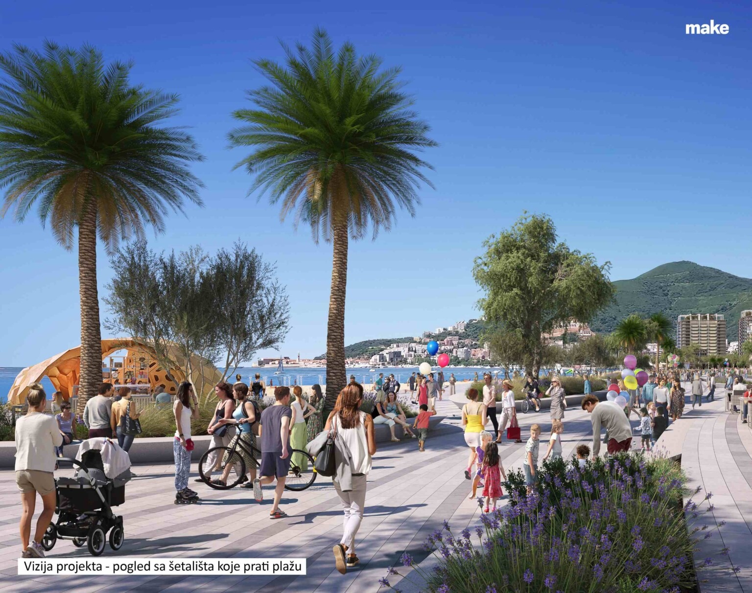 MK Group инвестирует 700 миллионов евро в "Slovenska plaža" и развитие туризма в Черногории - 2