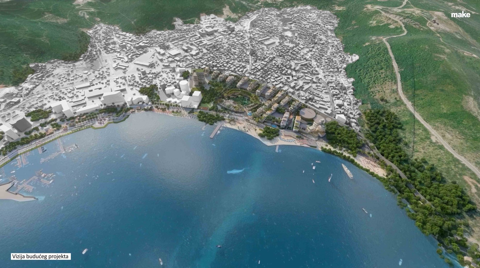 MK Group инвестирует 700 миллионов евро в "Slovenska plaža" и развитие туризма в Черногории - 6