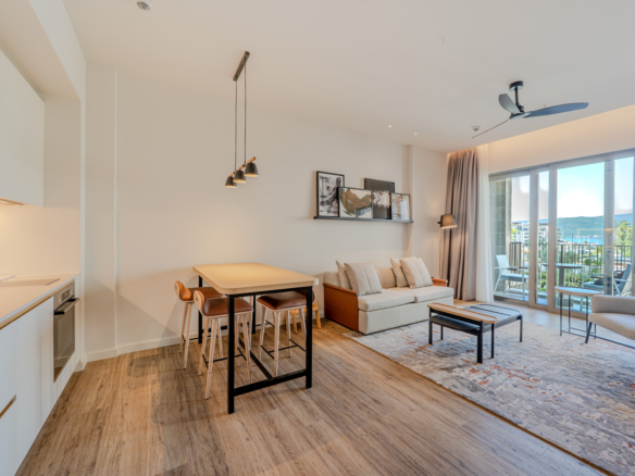 Квартира в Порто Монтенегро №3036