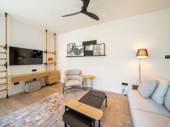 Квартира в Порто Монтенегро №3037