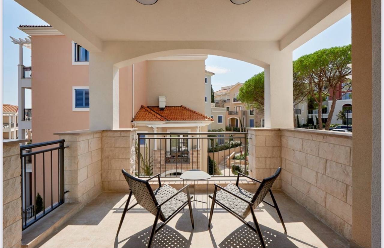 Квартира в Луштица Бей №3516 Квартира в Луштица Бей №3516