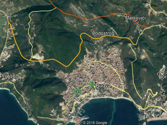 Будванская объездная дорога: масштабный инфраструктурный проект, который изменит приморье к 2029 году 3 Будванская объездная дорога: масштабный инфраструктурный проект, который изменит приморье к 2029 году