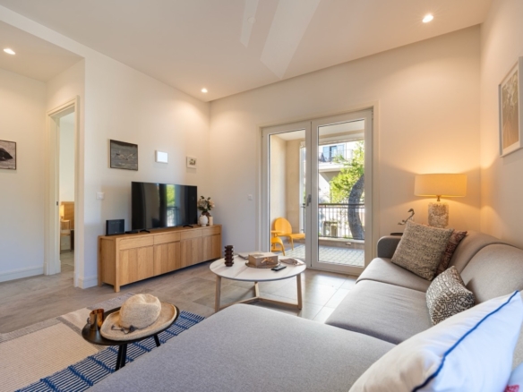 Квартира в Луштица Бей №3515 24 Очаровательная квартира с одной спальней в районе Centrale, Луштица Бей, Тиват