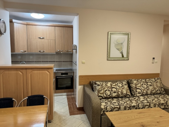 Квартира в Будве №2492 - 2