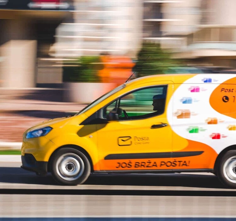 Digital transformation of the postal service: parcel terminals, self-service terminals, and enhanced market control will appear.