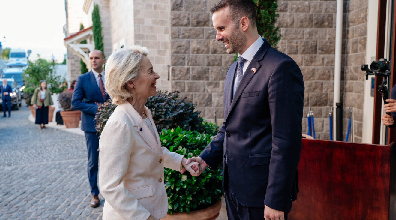 Европейский союз высоко оценил прогресс Черногории на пути к членству: страна становится главным кандидатом на вступление к 2028 году