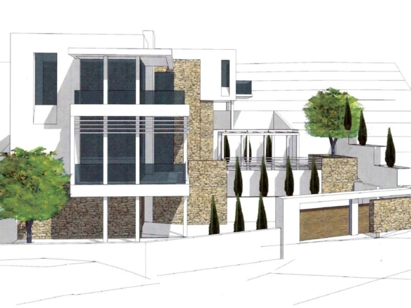 Земельный участок в Моринь №2500 - 24