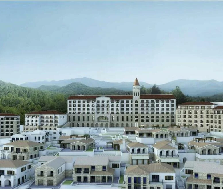 Plavi Horizonti: что известно о строительстве роскошного курорта в Пржно в 2026