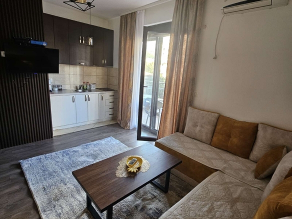 Квартира в Будве №2509 - 2