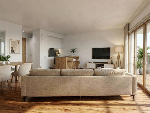 Квартира в Бечичи №2515 - 6