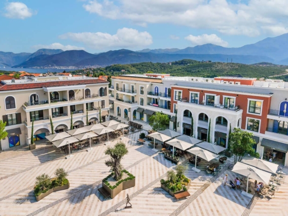 Квартира в Луштица №2516 - 2