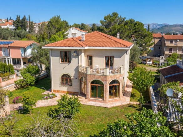 Вилла в Луштица №2517 - 12