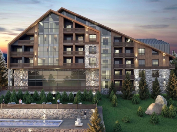 Апартаменты в Колашине №2519 - 14