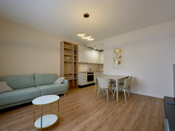 Апартаменты в Бечичи №2520 - 4