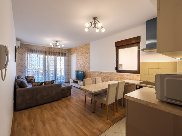 Апартаменты в Будве №2521 - 30