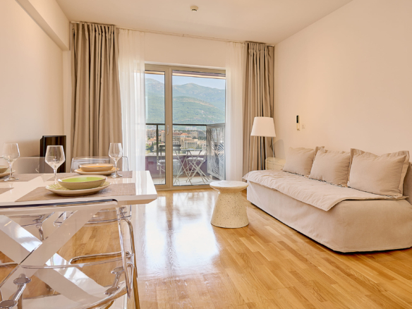 Апартаменты в Бечичи №2523 - 16