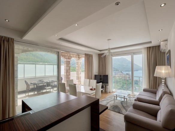 Апартаменты в Бечичи №2525 - 10