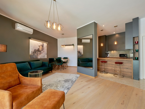 Апартаменты в Бечичи №2526 - 12