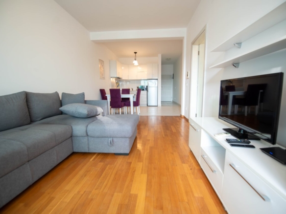 Квартира в Бечичи №2534 - 12