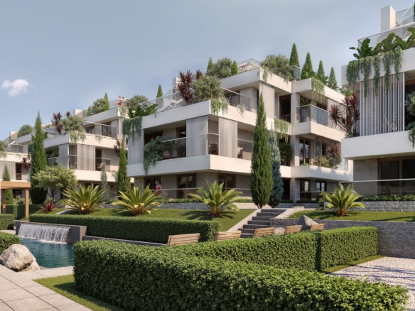 Жилой комплекс в Тиват №2537 - 8