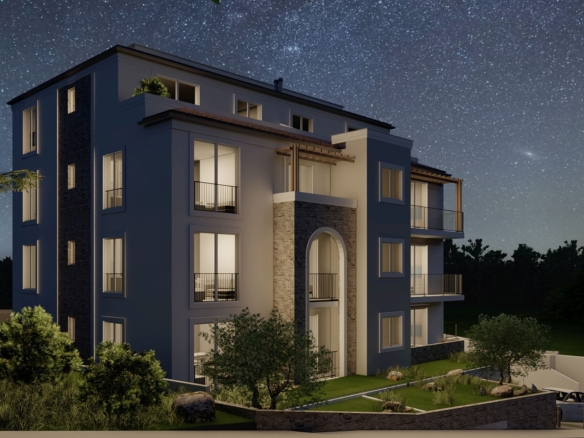 Жилой Комплекс в Сутоморе №2553 - 8