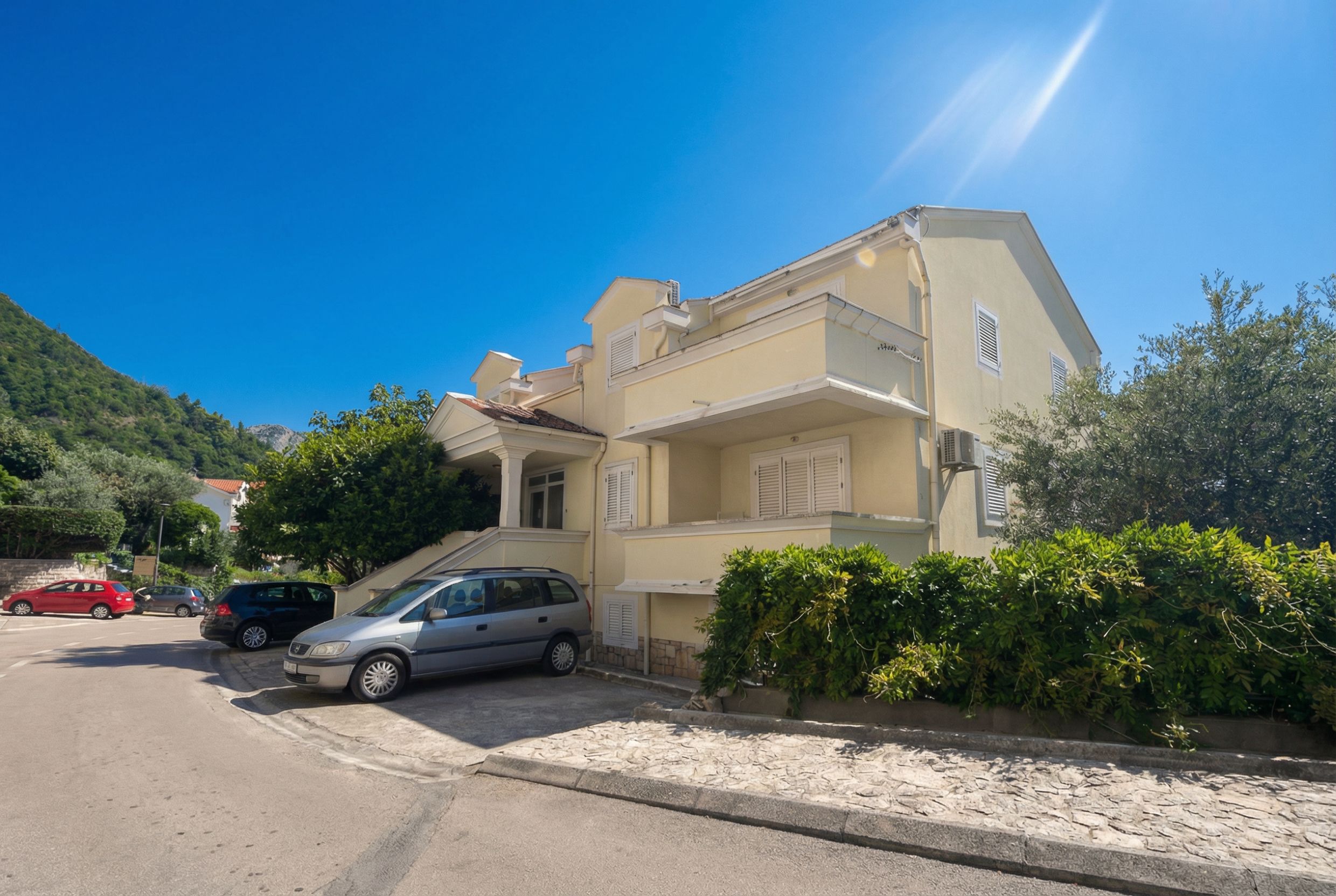 Фото объекта — apartments