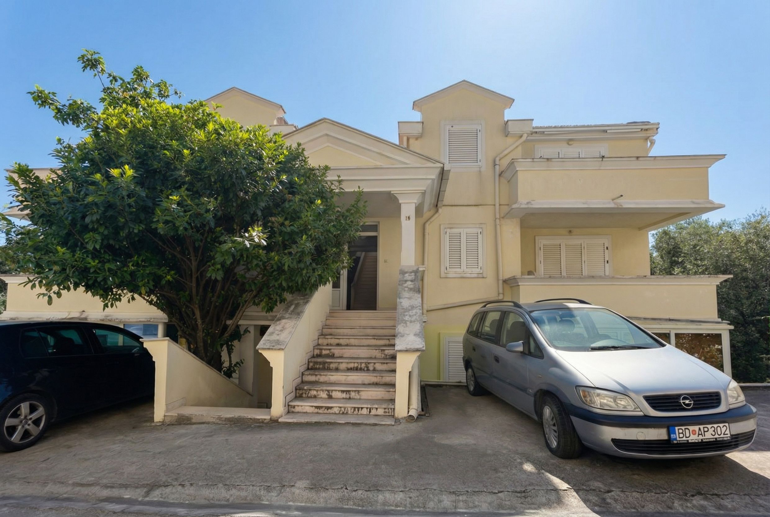 Фото объекта — apartments