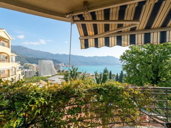 Квартира в Бечичи №2569 - 2