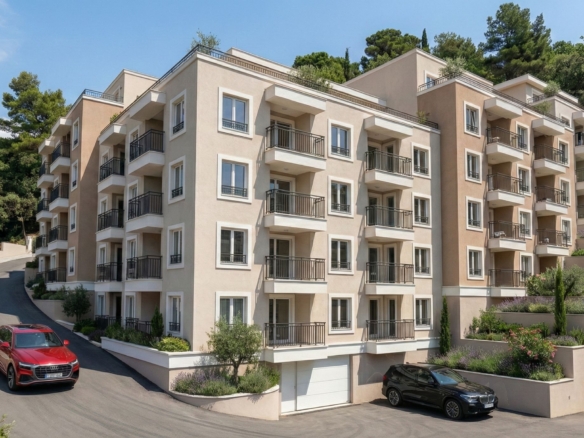 Комплекс в Будве №2570 - 12