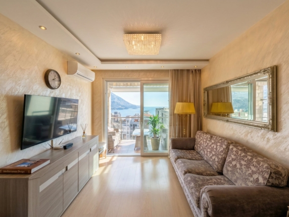 Квартира в Бечичи №2577 - 16