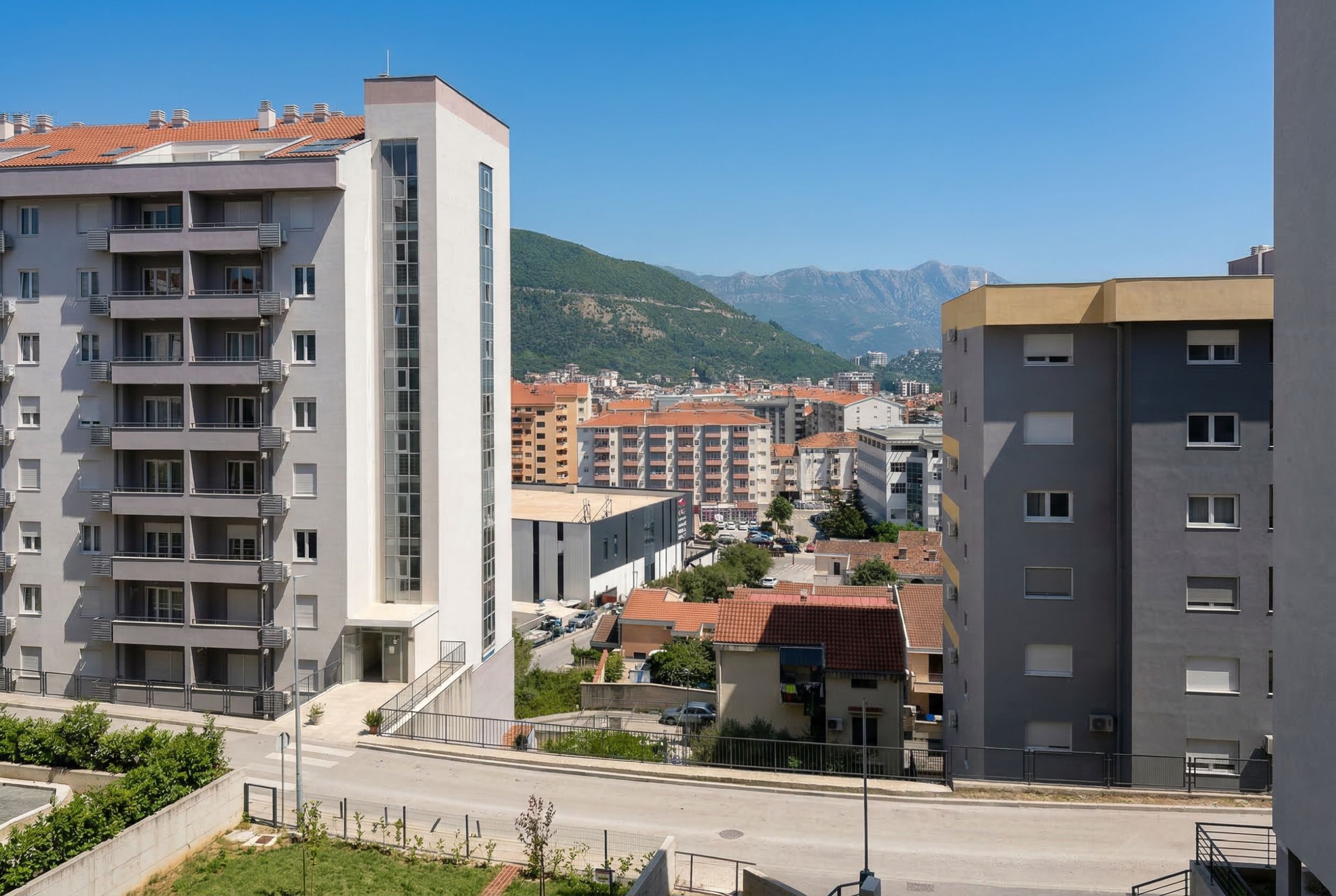 Фото объекта — apartments