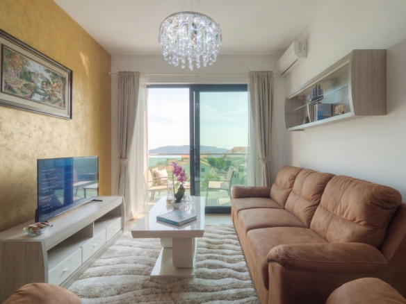 Квартира в Бечичи №2584 - 2