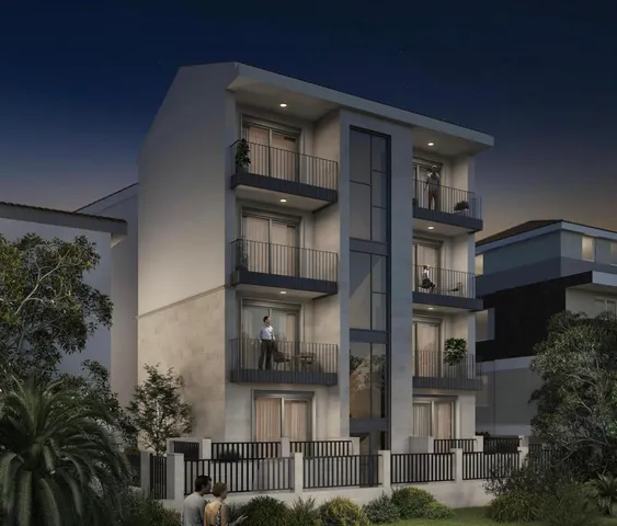 Фото объекта — residential-complexes