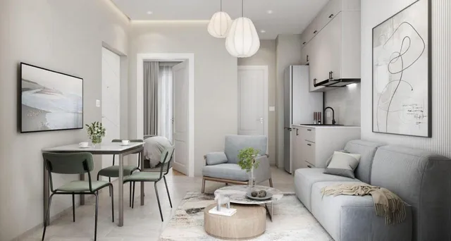 Фото объекта — residential-complexes